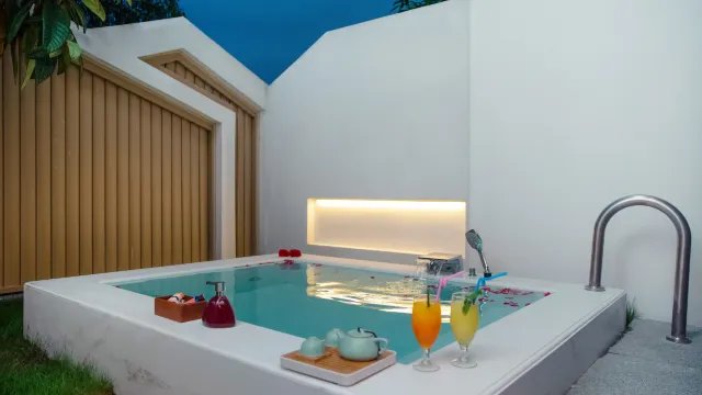 廣州從化上水精品設計溫泉酒店