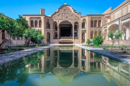 卡尚_博魯杰爾古宅