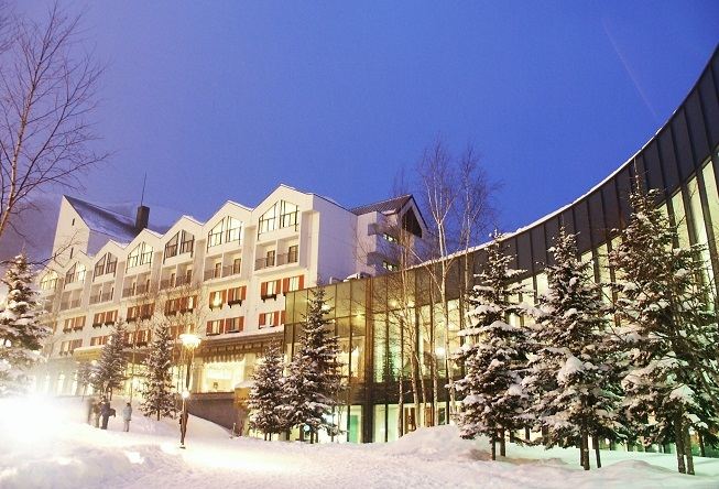 留壽都溫泉滑雪度假酒店