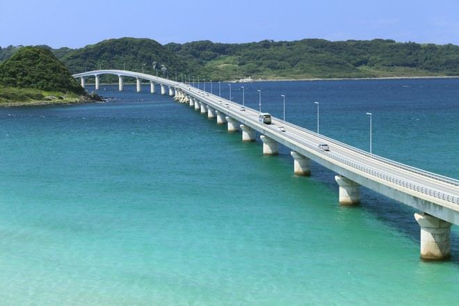 角島大橋