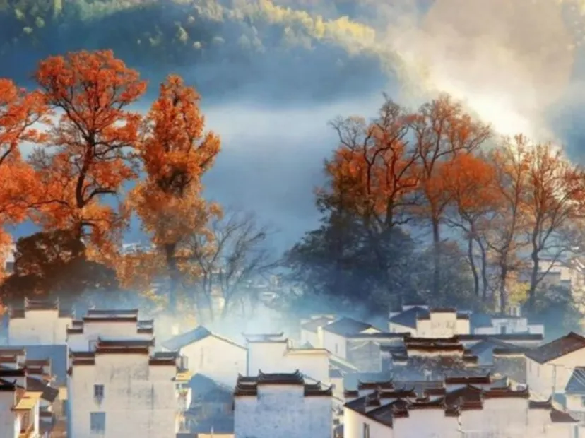 婺源石城