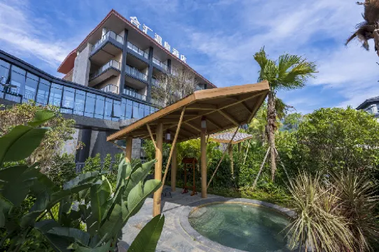 廣州增城合匯溫泉酒店