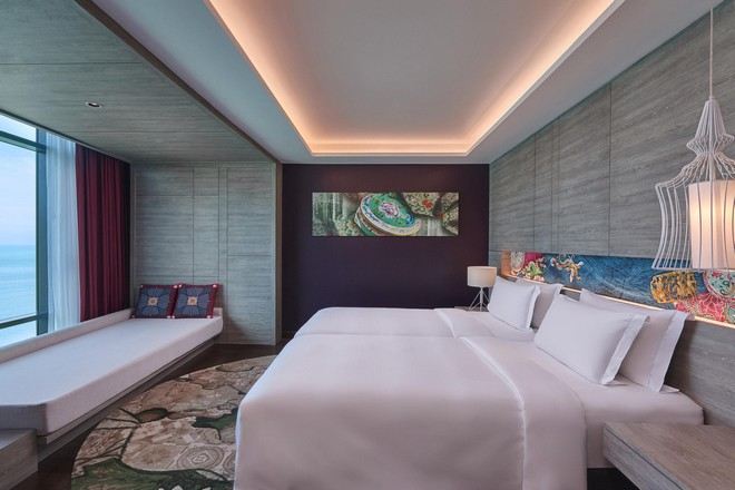 Angsana Teluk Bahang room