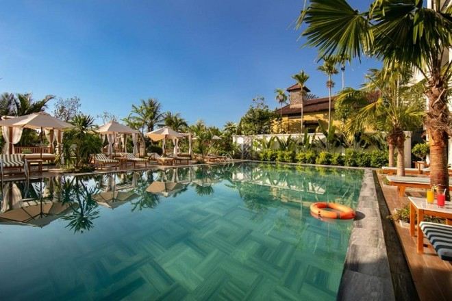 Shining Riverside Hoi An Boutique & Spa