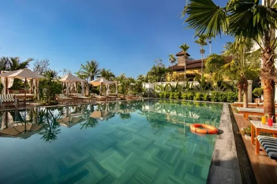 Shining Riverside Hoi An Boutique & Spa