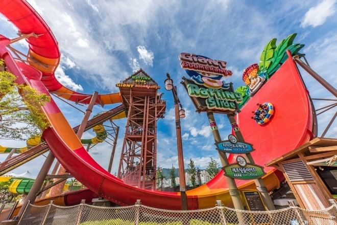 金海樂天水上樂園