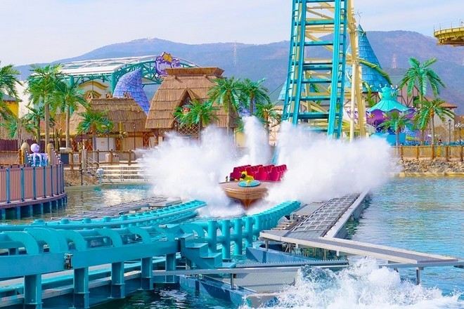 釜山樂天世界冒險樂園