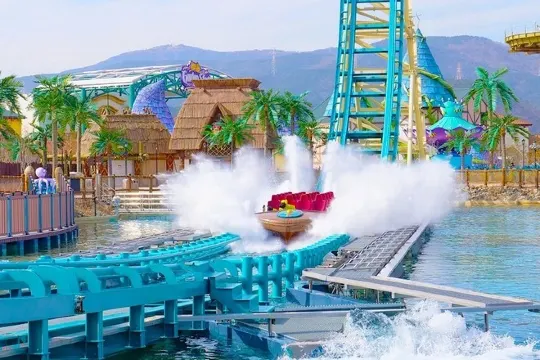 釜山樂天世界冒險樂園