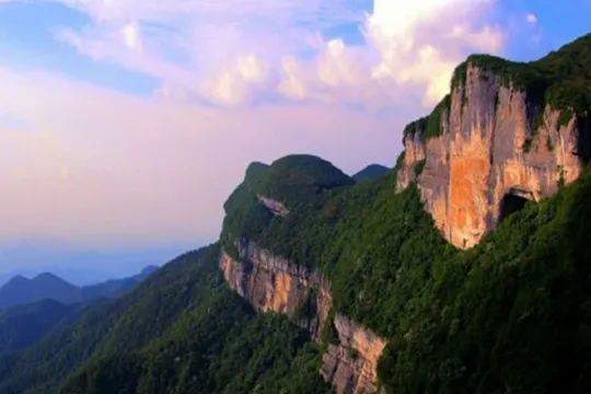 金佛山國家森林公園