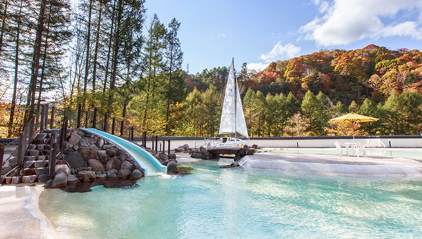 北湯澤Soraniwa 森の空庭溫泉酒店