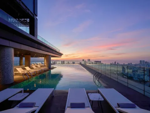 峴港漢江萬怡酒店