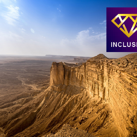 沙特阿拉伯【掀開神秘紗幕．走進文明古國】世界遺產深度7天之旅｜安排乘坐內陸航機，節省車程，令旅程更舒適｜遊覽多個不同年份的世界遺產：德拉伊耶、巴拉德舊城、哈伊勒岩畫藝術區【優遊全包】