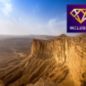 沙特阿拉伯【掀開神秘紗幕．走進文明古國】世界遺產深度7天之旅｜安排乘坐內陸航機，節省車程，令旅程更舒適｜遊覽多個不同年份的世界遺產：德拉伊耶、巴拉德舊城、哈伊勒岩畫藝術區【優遊全包】