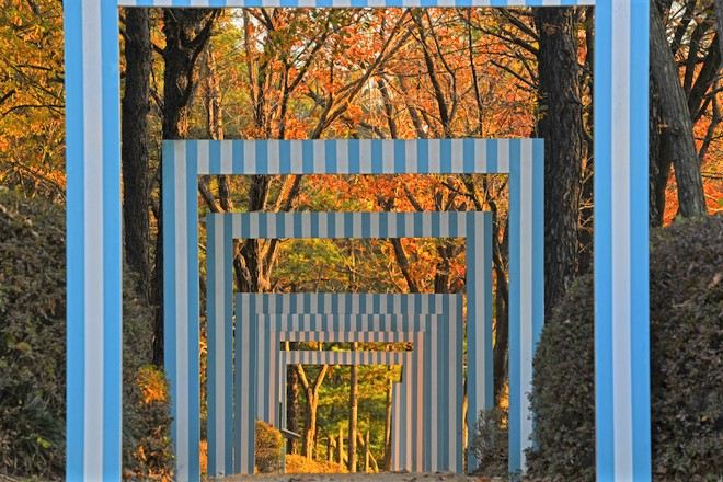 金浦國際雕刻公園