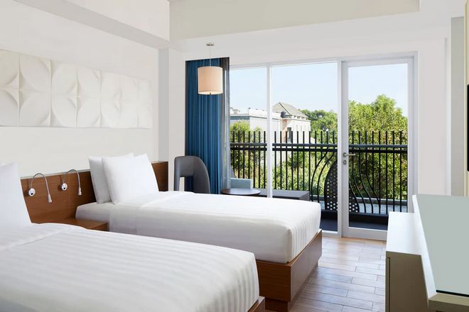 Fairfield by Marriott Kuta Sunset Road