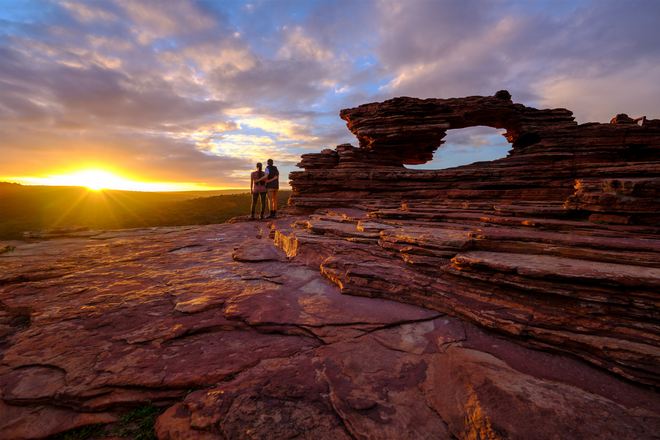 卡爾巴里國家公園