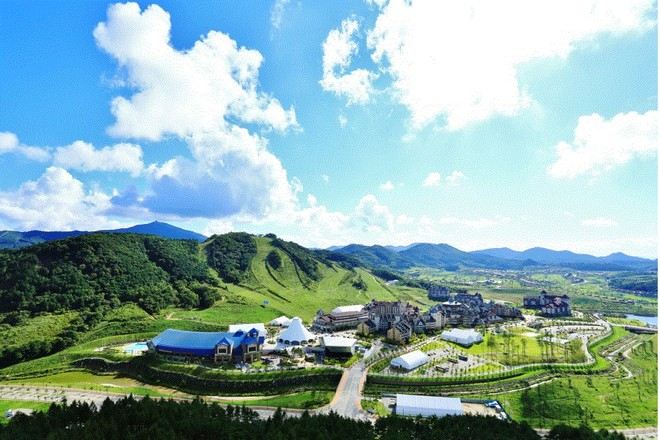 Alpensia Resort Pyeong Chang