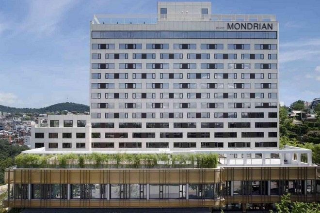 MONDRIAN SEOUL ITAEWON