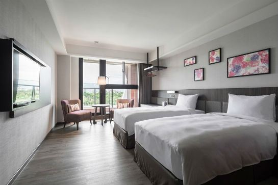 煙波大飯店：宜蘭館