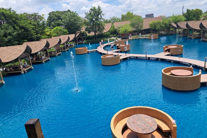 Bubble In The Forest