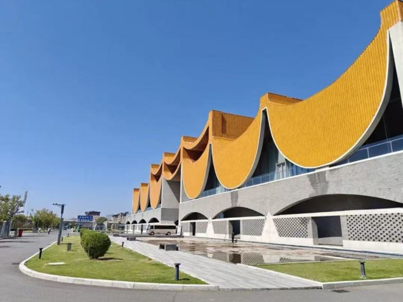 隋唐大運河文化博物館