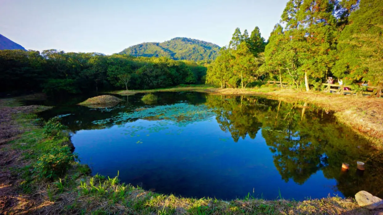 冷水坑