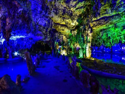 雙河洞國家地質公園