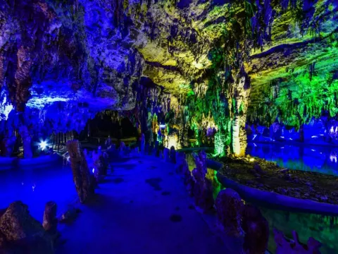 雙河洞國家地質公園