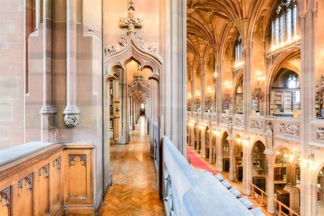 約翰瑞蘭德圖書館