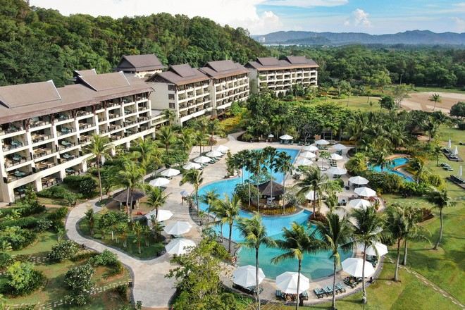 Shangri-La Rasa Ria Resort