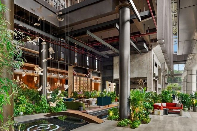 首鋼園香格里拉酒店