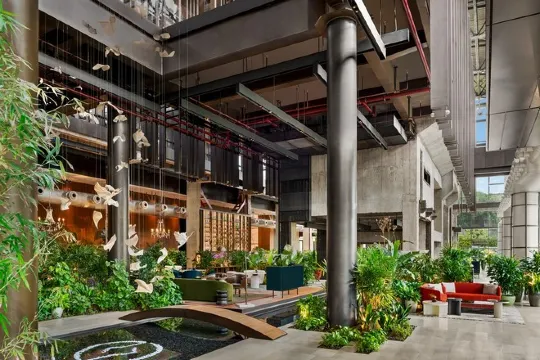 首鋼園香格里拉酒店