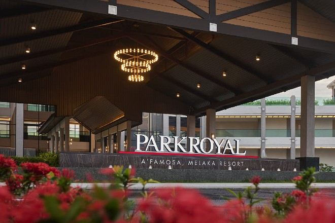 PARKROYAL A'Famosa Melaka Resort
