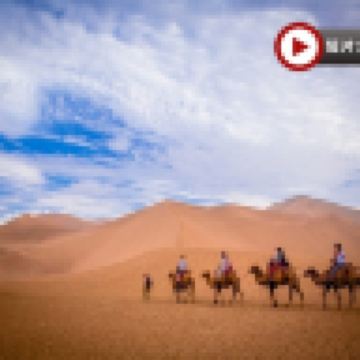 直航敦煌 探索一帶一路 絲綢之路8天純玩團  烏魯木齊(天山天池)、吐魯番(火焰山、交河故城)、敦煌(莫高窟【保證參觀8個洞窟】、鳴沙山月牙泉騎駱駝體驗)、嘉峪關、張掖(丹霞地質公園))