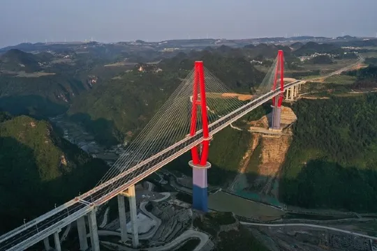 龍里河大橋
