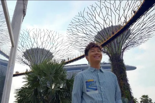 Garden By the Bay