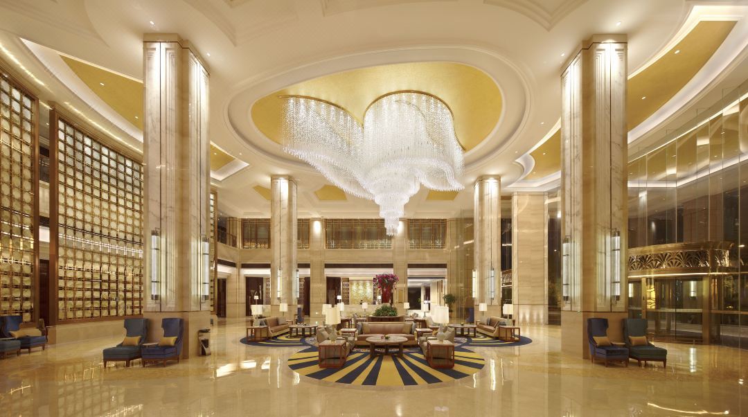 廣州增城保利皇冠假日酒店