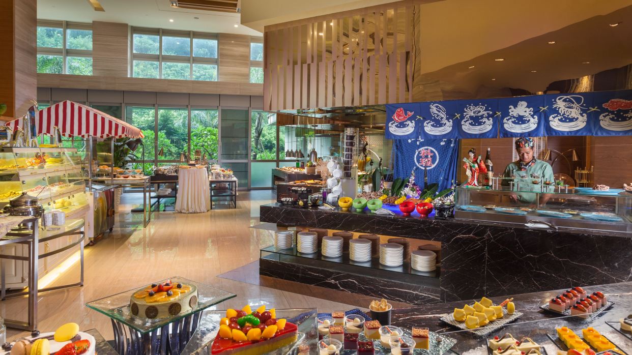 廣州保利假日酒店