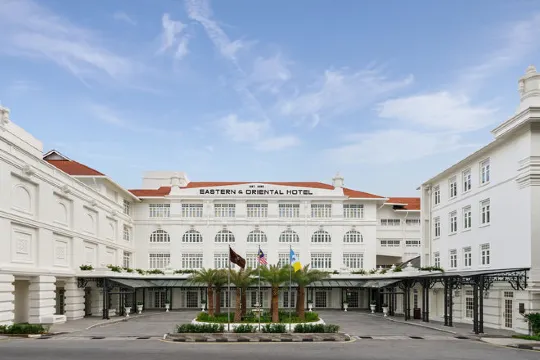 Eastern & Oriental Hotel