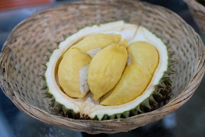 任食馬來西亞各種榴槤