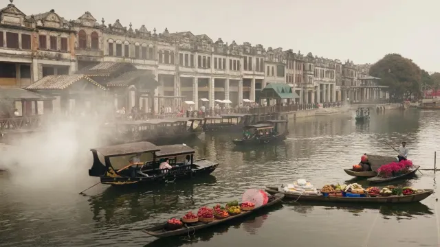 赤坎古鎮旅遊度假區