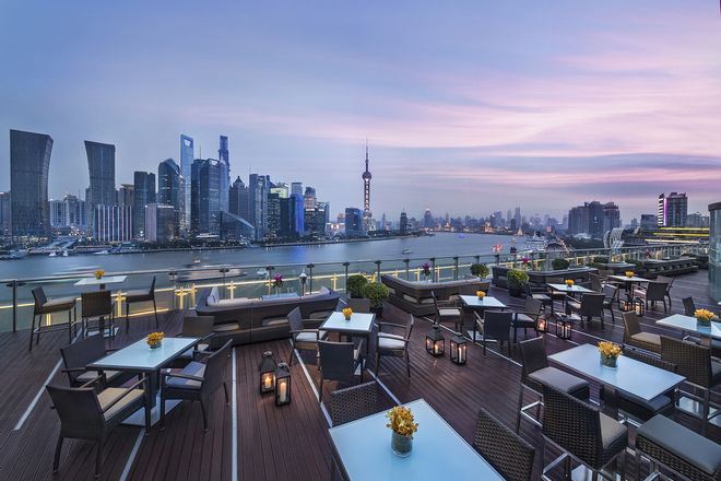 上海外灘悅榕莊