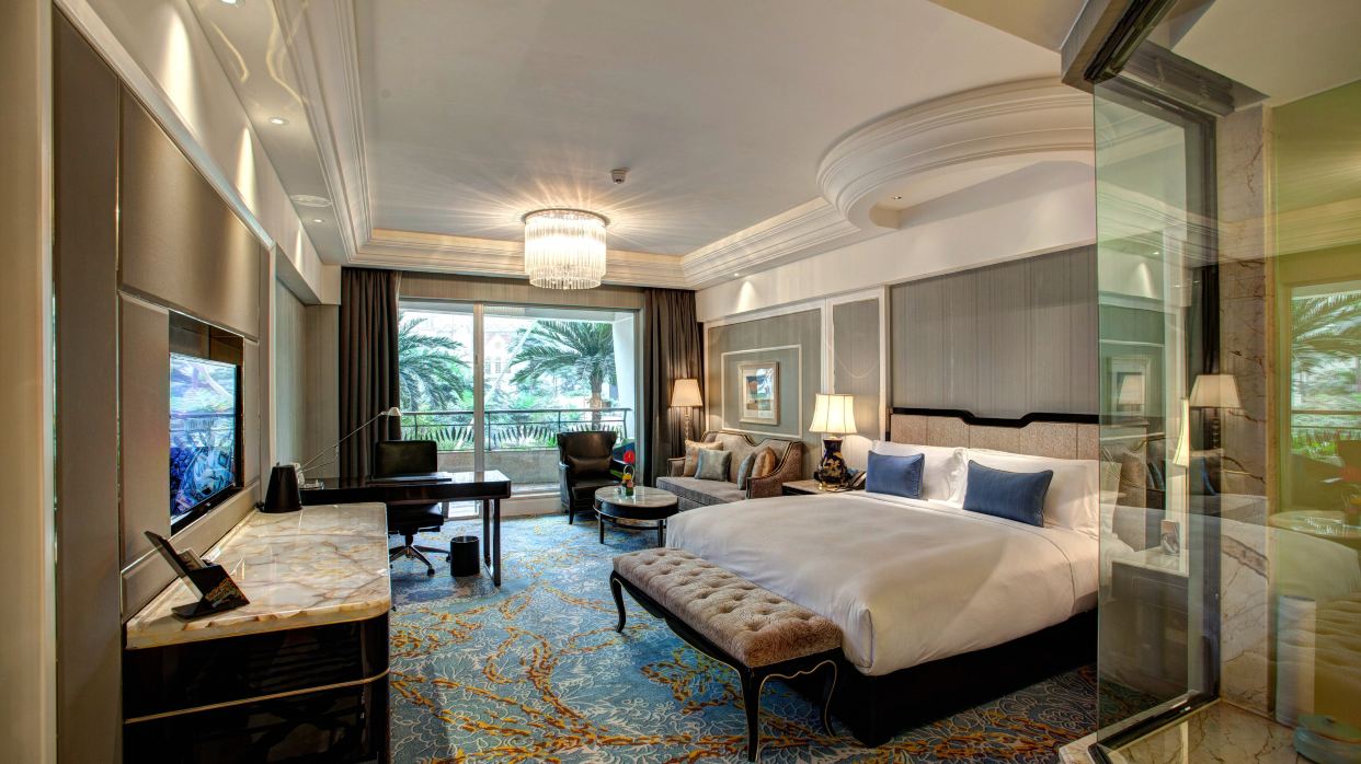 環球中心天堂洲際