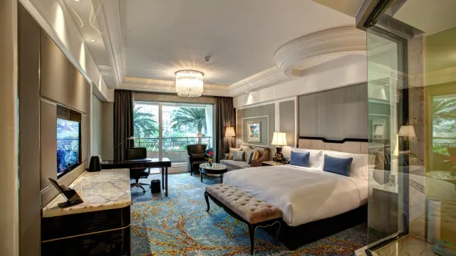 環球中心天堂洲際