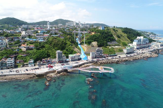 東海鬼怪谷Sky Valley+海浪展望台