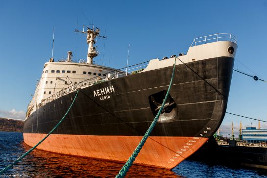 列寧號破冰船