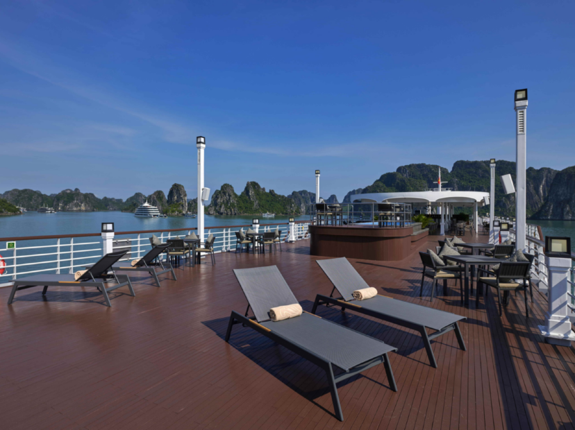 Paradise Legacy Cruise