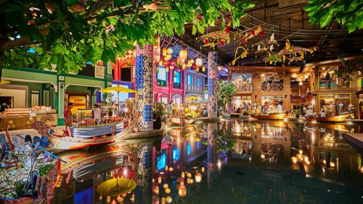 Iconsiam購物中心