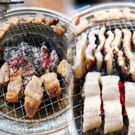 首爾地道韓食體驗6天之旅 ※品嚐「人氣嫩雞」奶奶元祖一隻雞+刀削麵 、韓烤鰻魚+原味五花腩、鷺梁津水產市場品嚐松葉蟹🦀+蟹膏炒飯+海鮮料理、1++韓牛燒烤🐂、豬手料理、韓豚烤肉、馬鈴薯仔豬骨鍋