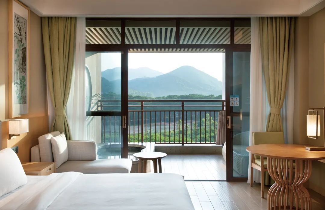 廣州增城森林海溫泉度假酒店